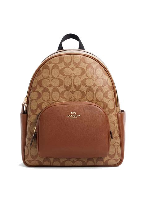 men's coach backpacks on sale.